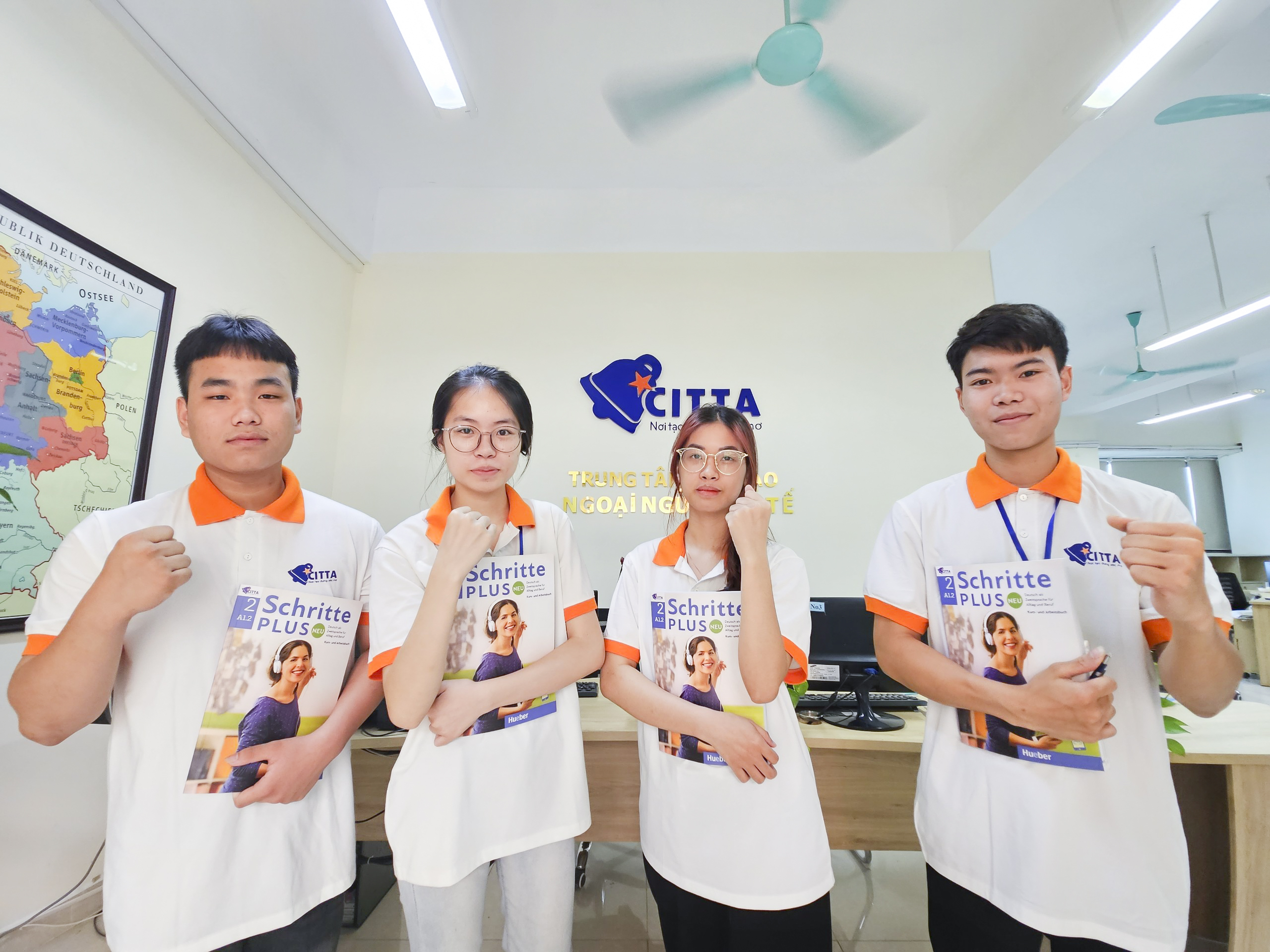 cách chọn trường du học Singapore tại lớp học CITTA