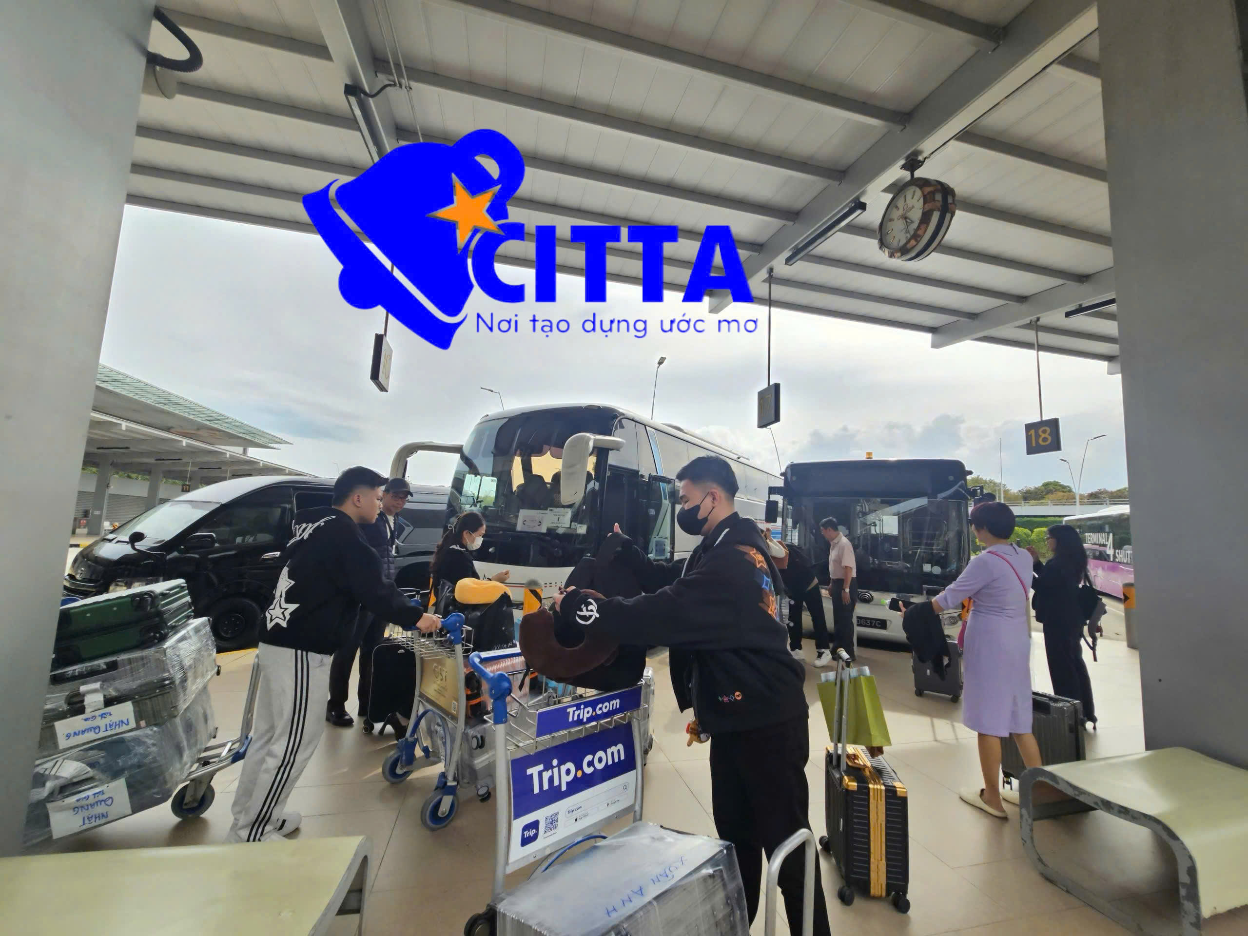 Du học cùng CITTA