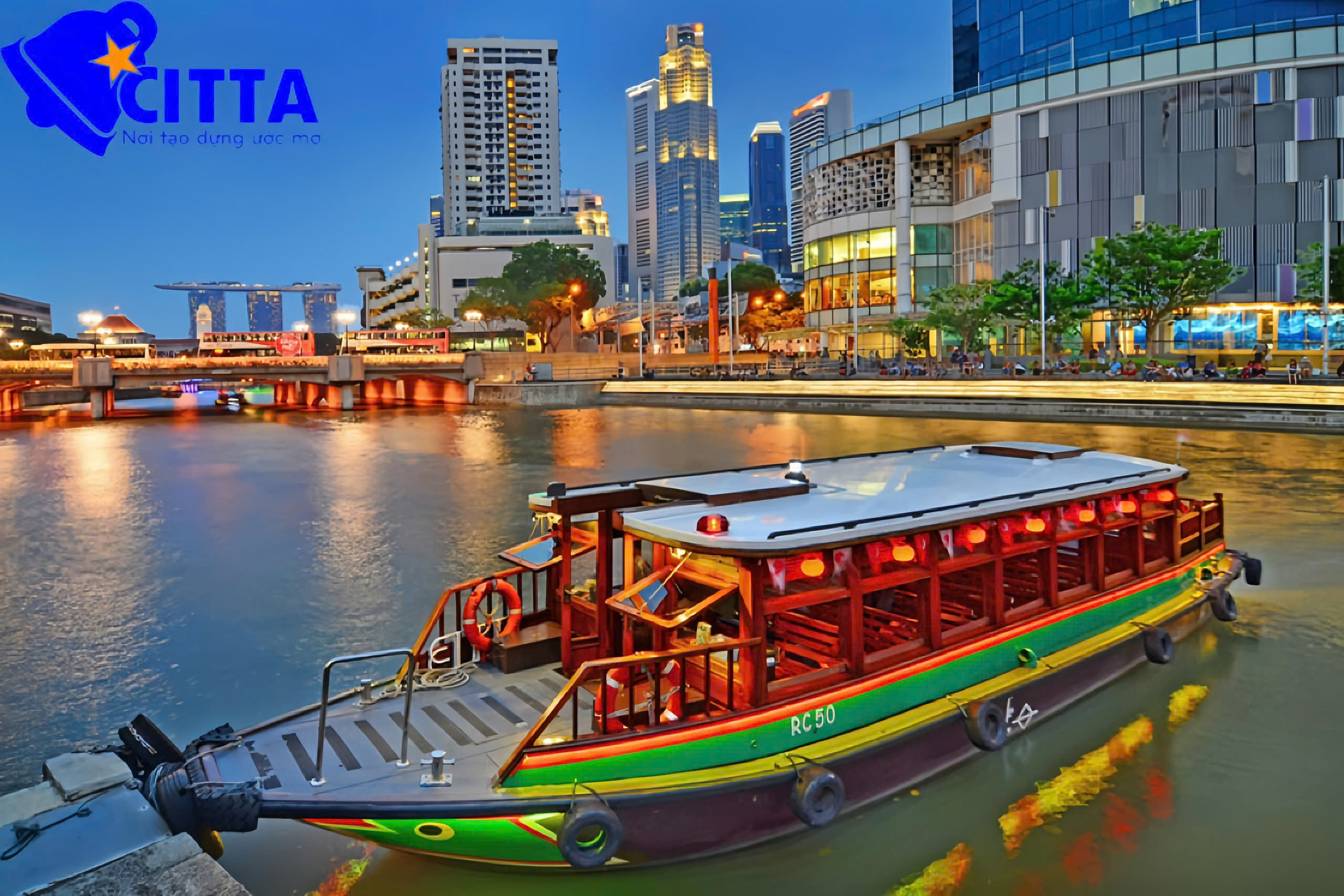 Xe bus công cộng tại Singapore