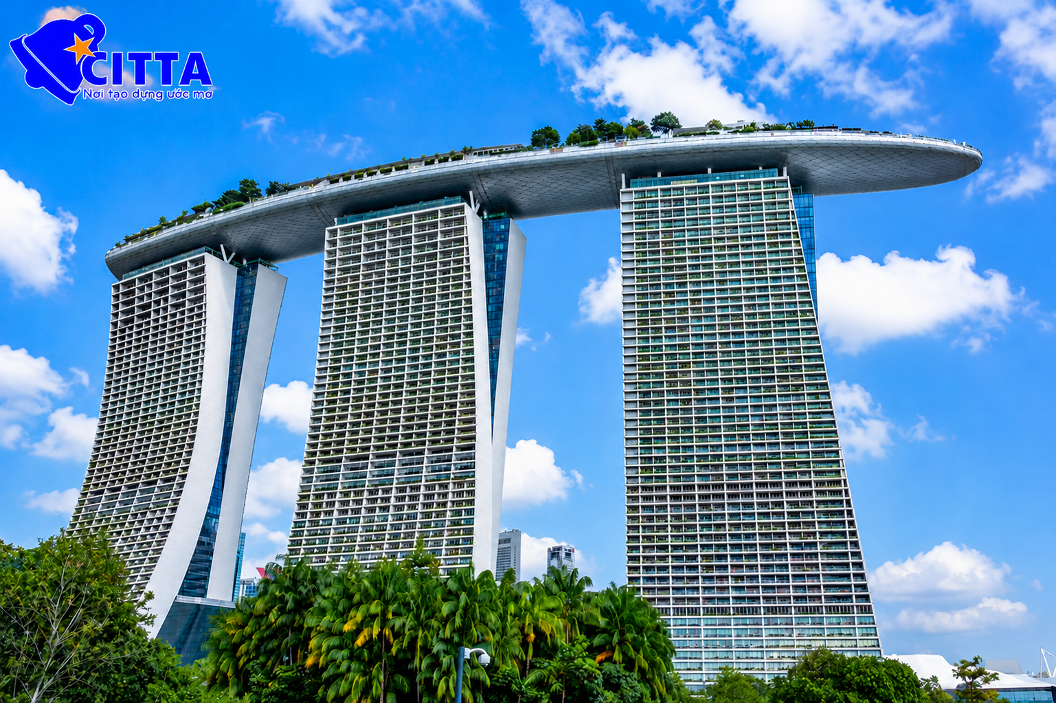 Singapore là điểm đến du học hấp dẫn tại châu Á