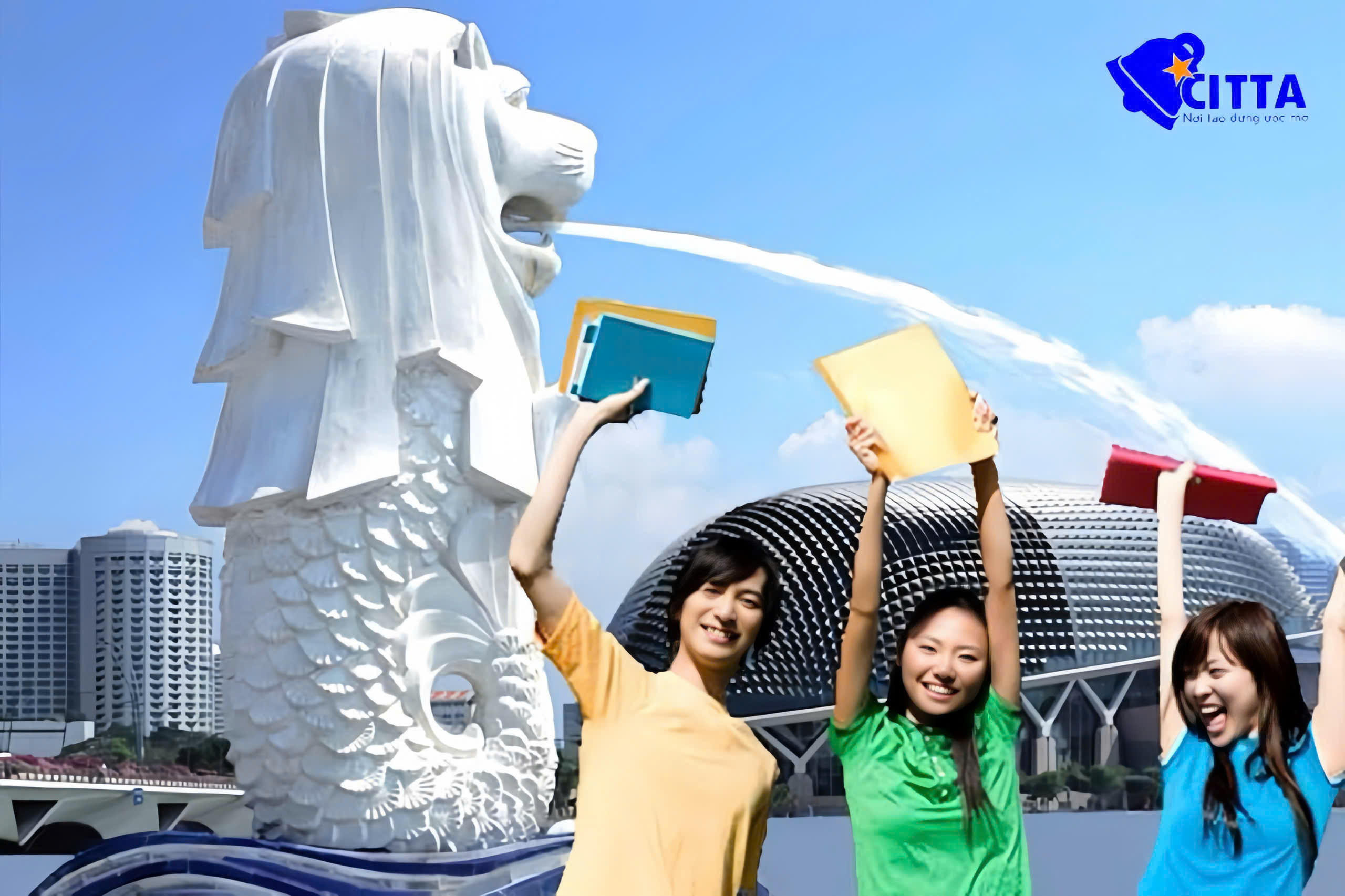 Singapore – một viên ngọc rực rỡ của Đông Nam Á