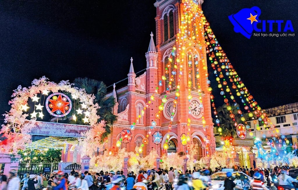 Lễ hội Giáng sinh Weihnachtsmarkt