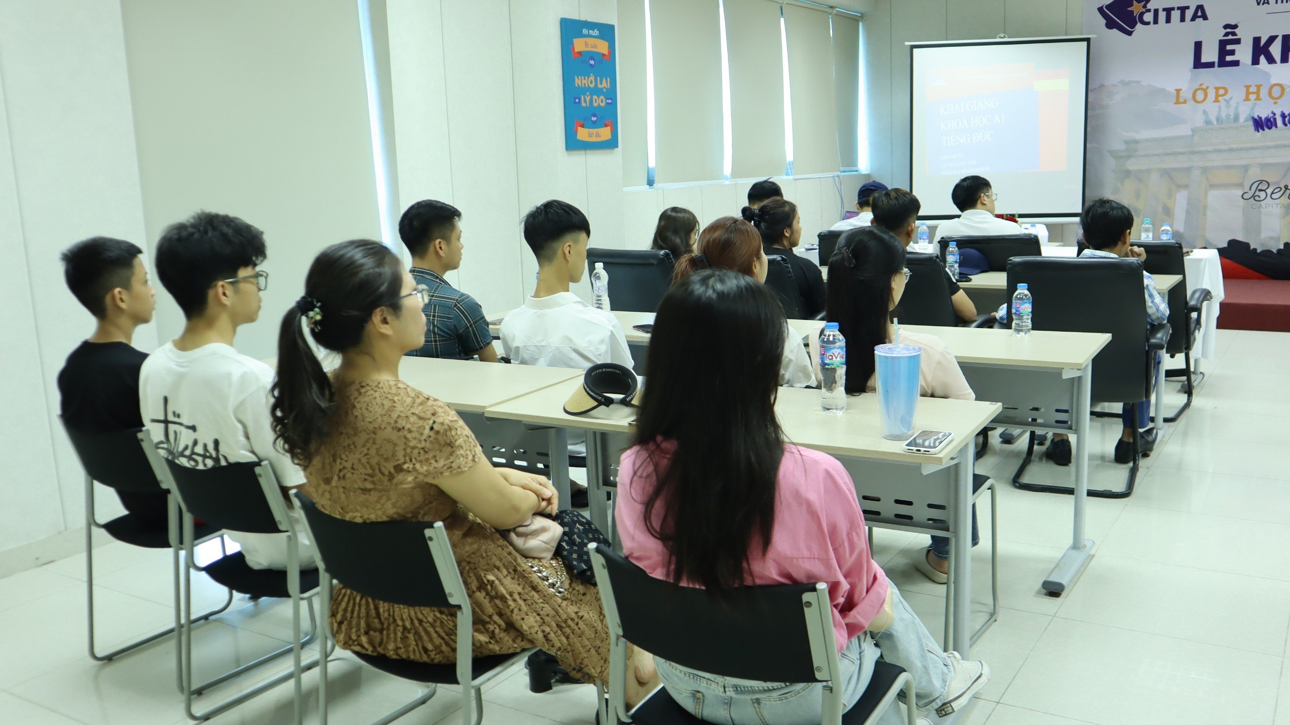 Dễ dàng thích nghi với cuộc sống mới