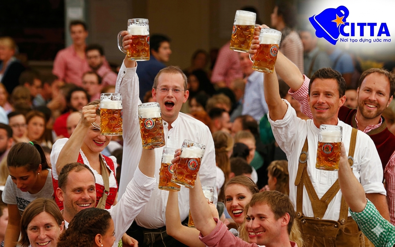 Lễ hội Oktoberfest
