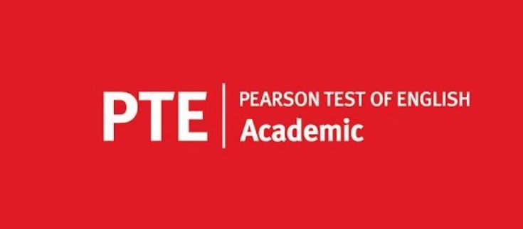 PTE Academic (Pearson Test of English)