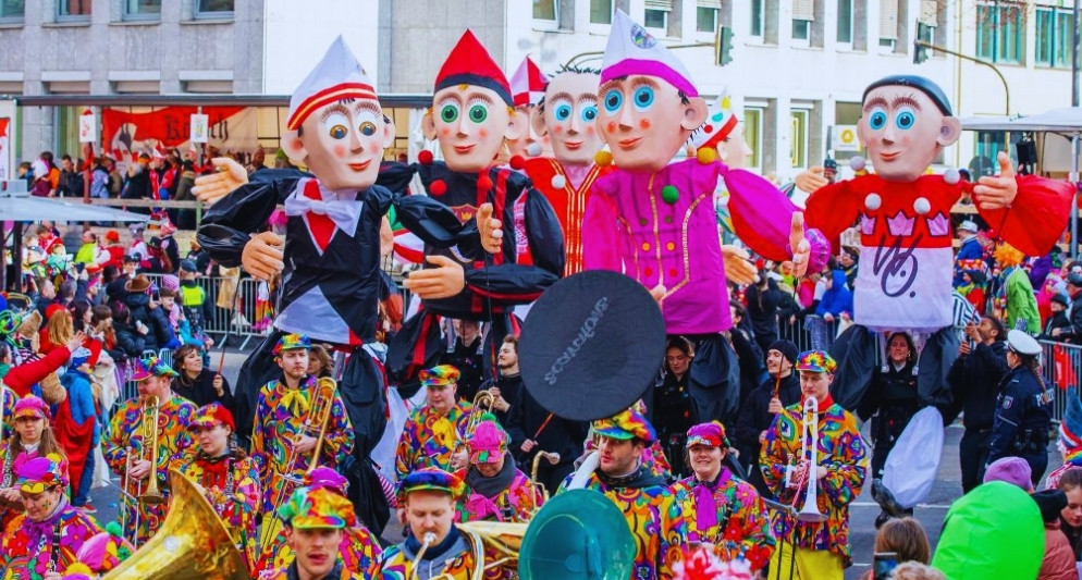 Lễ hội Karneval