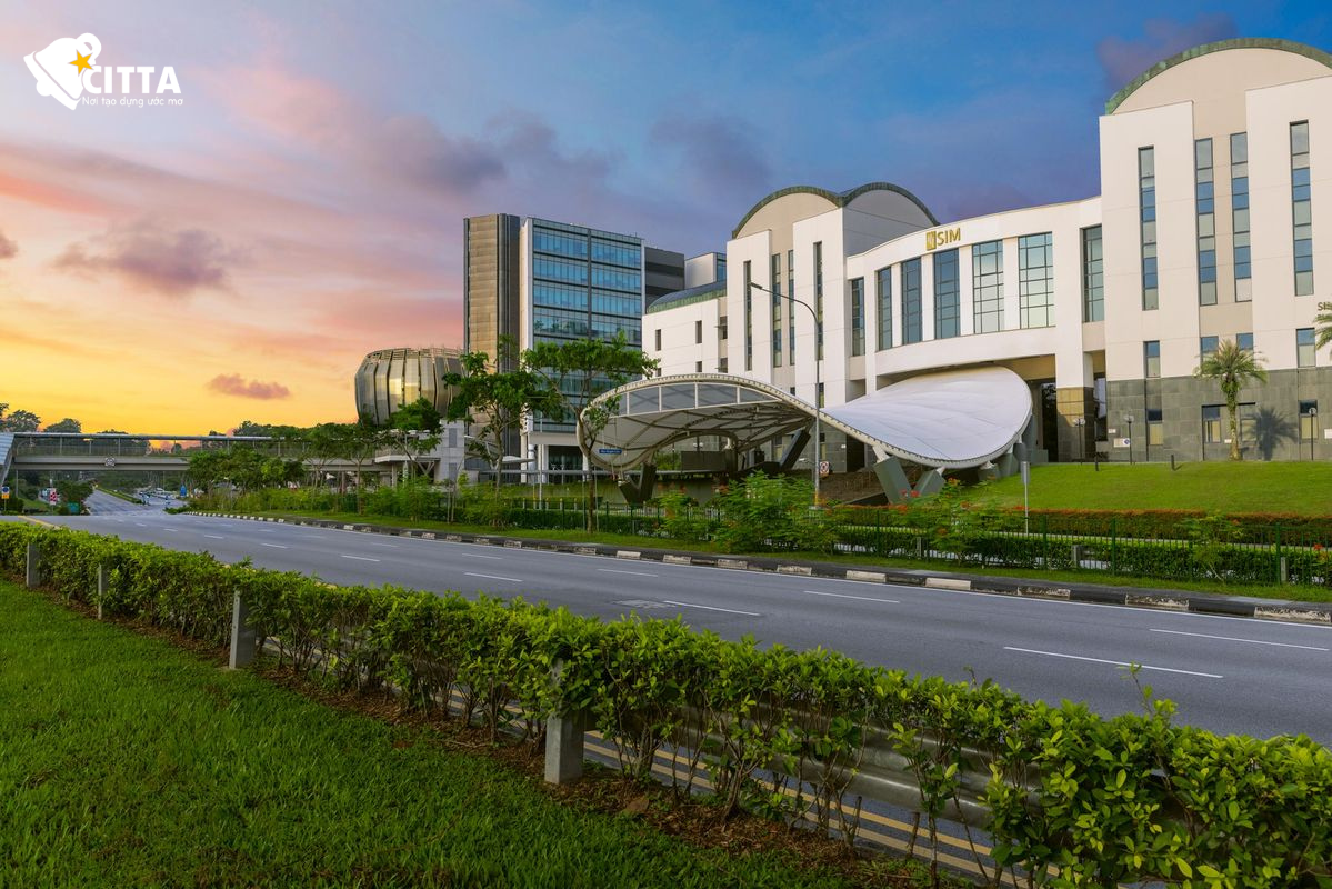 Chương trình Diploma trường tư thục Singapore tại học viện SIM Global Education