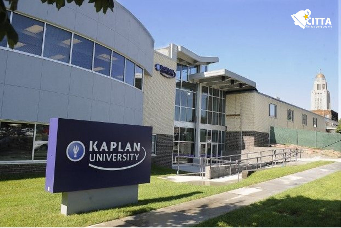 Khóa học Diploma trường tư thục Singapore tinh gọn 8 tháng tại Kaplan