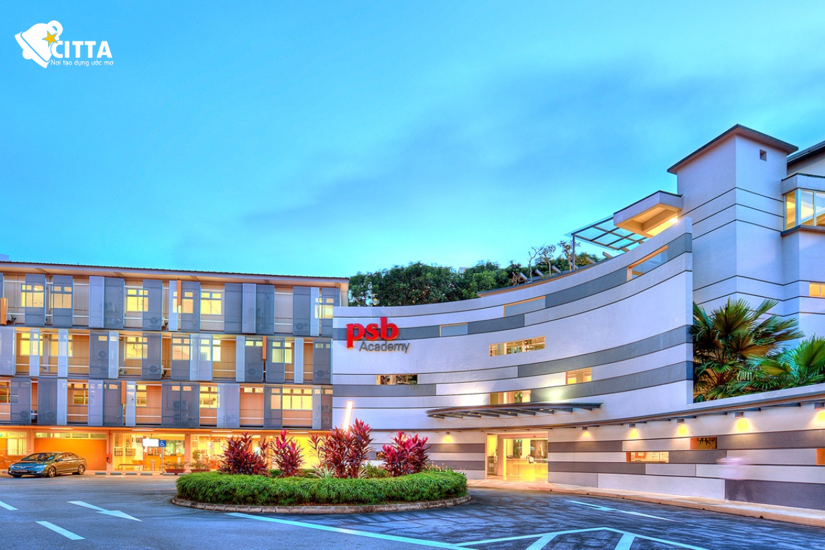 PSB Academy – "Học viện của tương lai