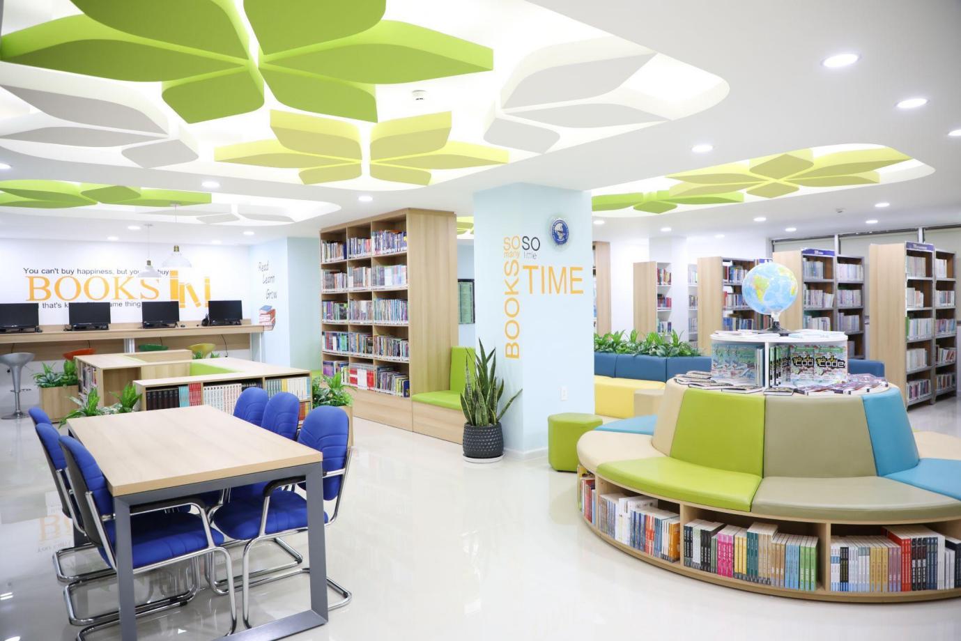 Cơ sở vật chất hiện đại tại các đại học công lập Singapore 
