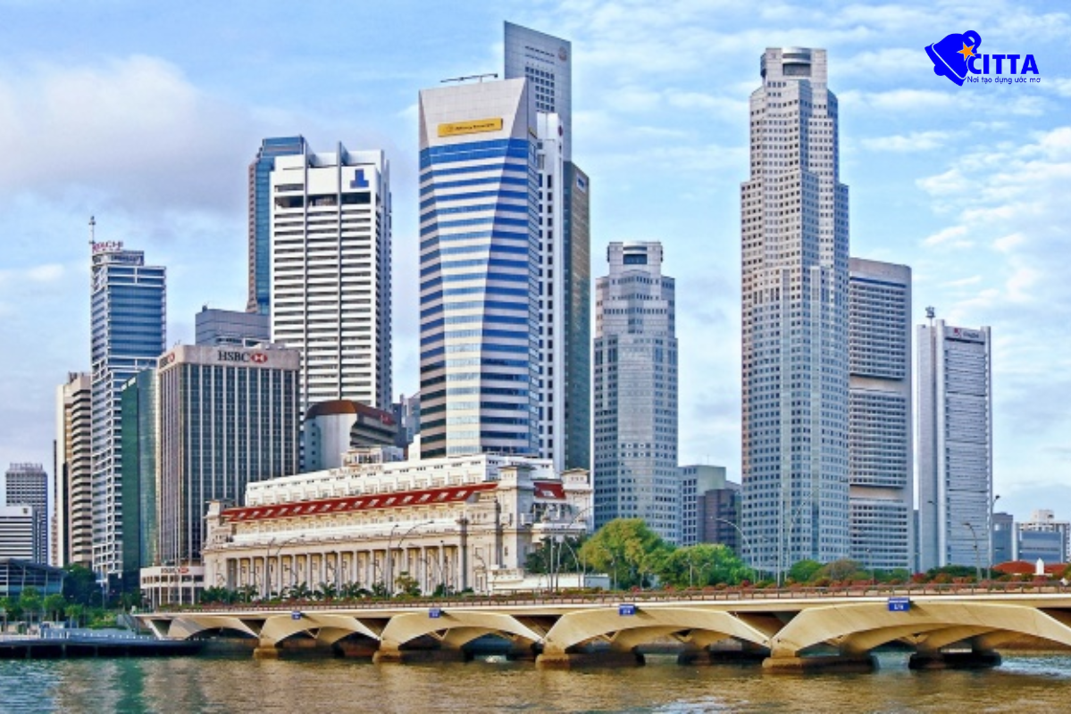 Bối cảnh thị trường lao động Singapore 