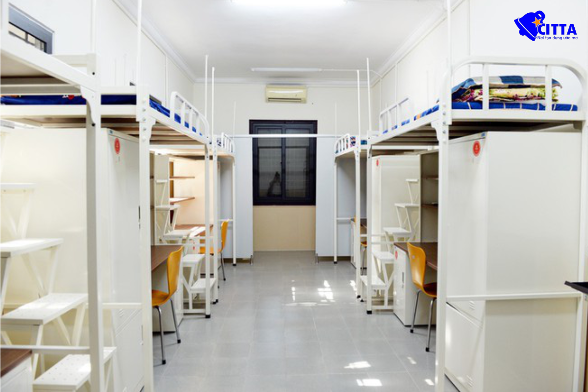 Tiền thuê nhà chiếm 50–60% tổng ngân sách sinh hoạt hàng tháng."