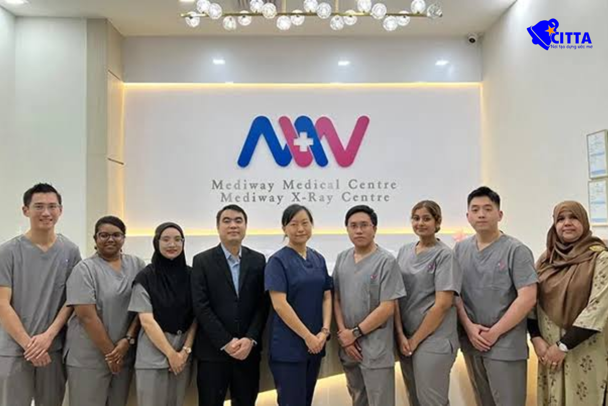 Khám sức khỏe du học sinh tại Clinic Singapore