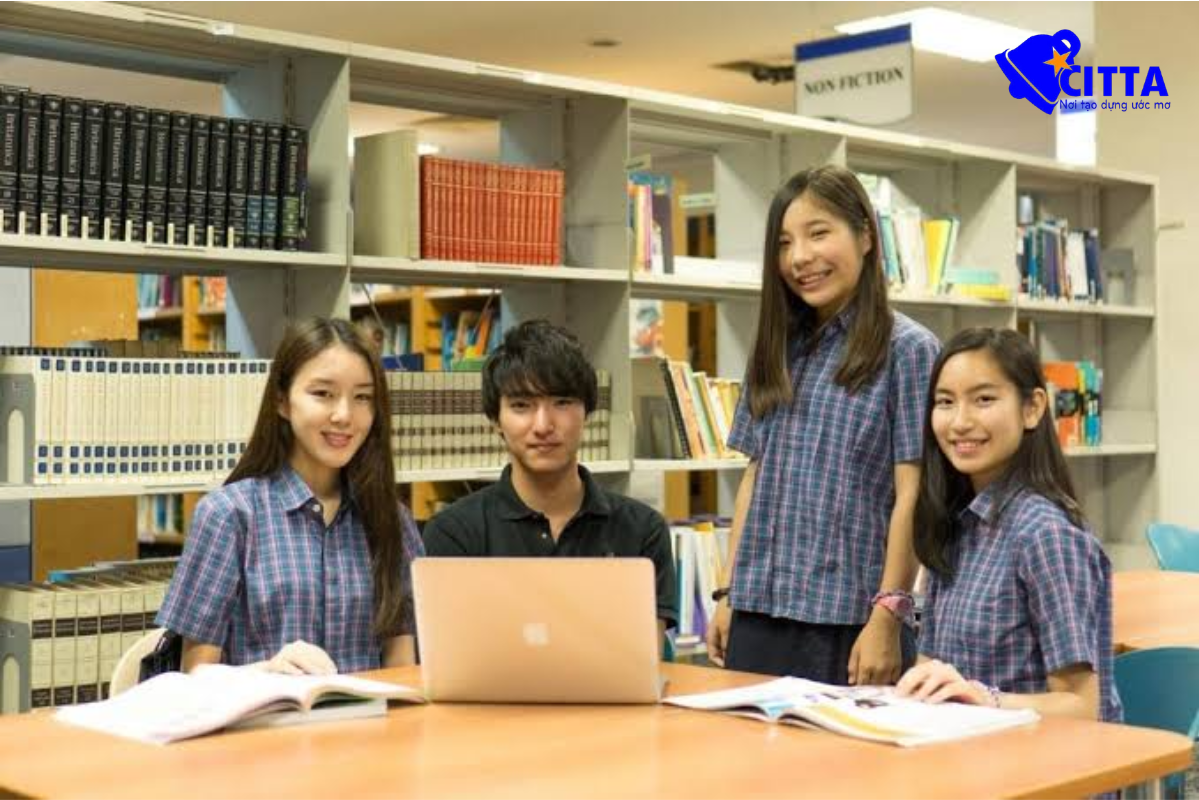 Sinh viên quốc tế tại Singapore được học tập trong môi trường đa văn hóa chuyên nghiệp