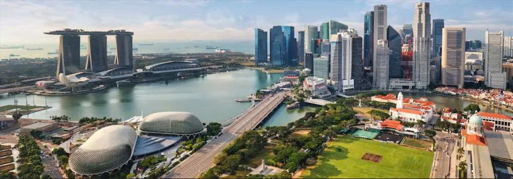 Singapore – Đất nước đáng sống bậc nhất châu Á