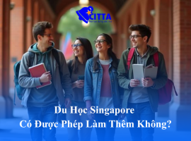 Du Học Singapore Có Được Phép Làm Thêm Không