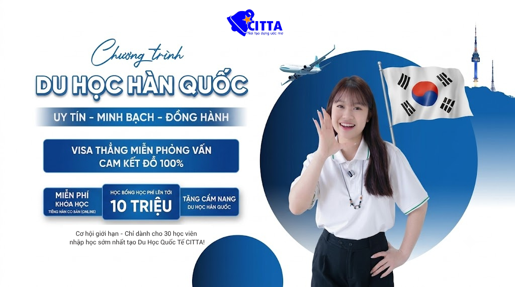 Du học hàn quốc