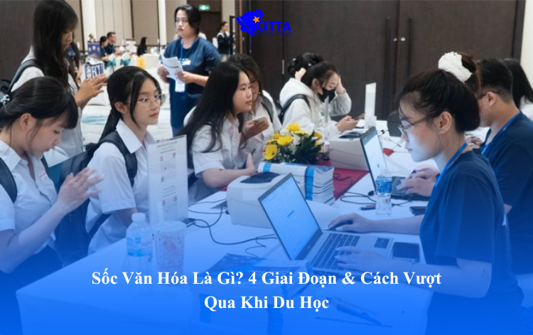 Sốc Văn Hóa Là Gì? 4 Giai Đoạn & Cách Vượt Qua Khi Du Học