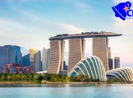 Cuộc sống vui vẻ ở Singapore: Trải nghiệm đáng nhớ giữa thành phố hiện đại